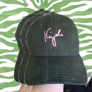 Hayley Kiyoko signature baseball hat